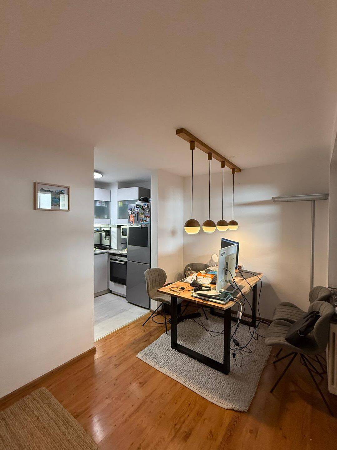 Sehr schöne 2,5-Zimmerwohnung mit Loggia, 82362 Weilheim i. OB