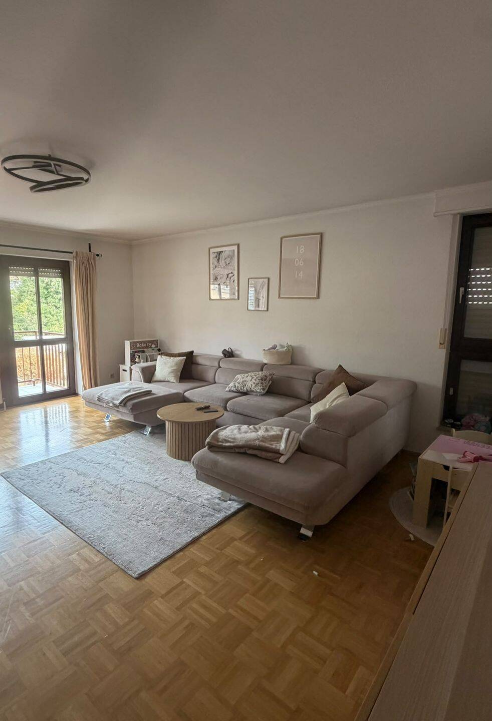 zentrumsnahe Stadtwohnung ab 01.01.2027 verfügbar, 67433 Neustadt an der Weinstraße (Haardt Lachen-Speyerdorf Neustadt-Stadt)