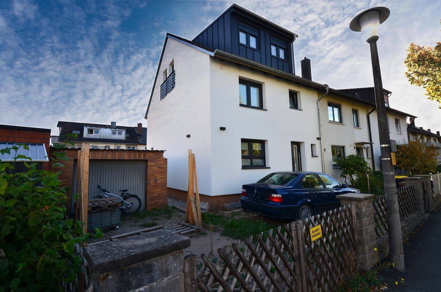 Modernisiertes Reiheneckhaus mit hochwertiger Ausstattung, 90522 Oberasbach