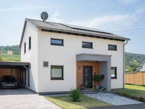 Neubau – Einfamilienhaus auf der Pachtener Heide !, 66763 Dillingen/Saar