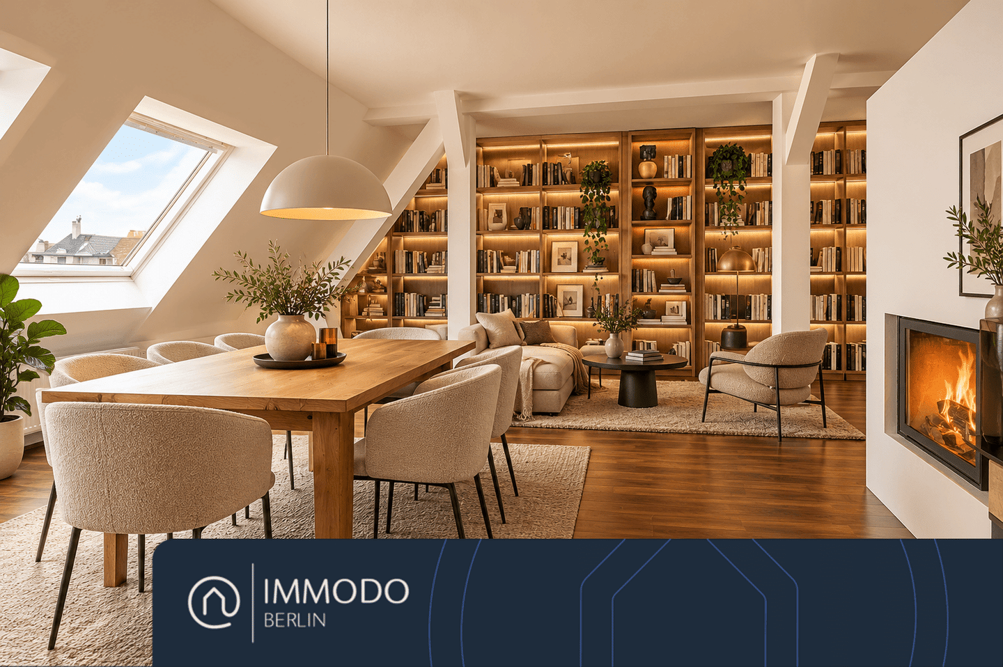 ? Über den Dächern des Sprengelkiezes!-Seltene DG-Maisonette mit 7 Zimmern,Privat-Lift & 2 Terrassen, 13353 Berlin (Mitte Charlottenburg-Nord Gesundbrunnen Tiergarten Wedding)