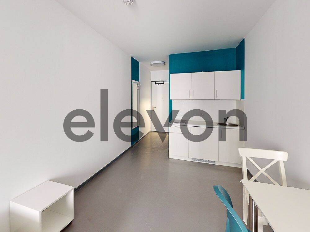 Für Azubis/Studenten: Gemütlich möbliertes 1-Zimmer-Apartment inklusive Internet und Strom, 60486 Frankfurt am Main (Bockenheim Gallus Rödelheim Westend-Süd)