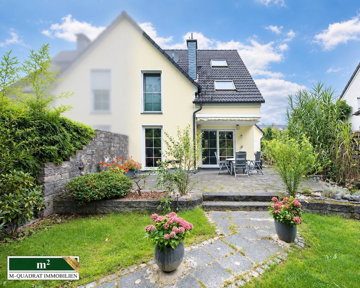 Moderne Doppelhaushälfte in bevorzugter Lage von Solingen-Aufderhöhe!, 42699 Solingen (Höhscheid Merscheid Ohligs-Aufderhöhe)