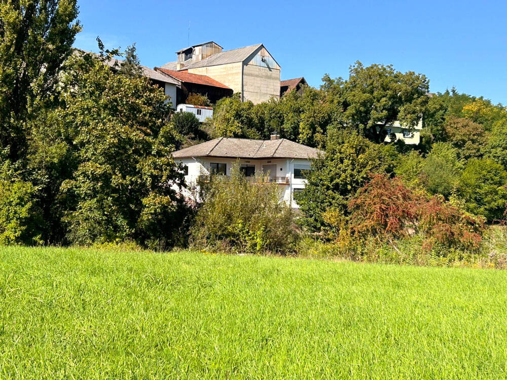 Entkerntes Einfamilienhaus mit großem Grundstück und verschiedenen Nutzungsmöglichkeiten!, 96253 Untersiemau