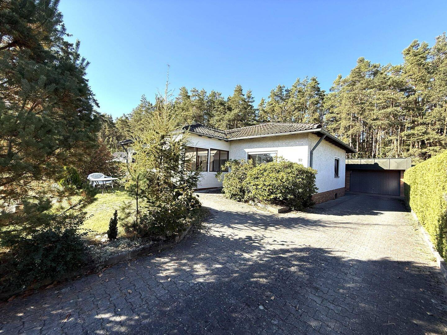 Großzügiger Bungalow auf tollem Grundstück, 92533 Wernberg-Köblitz