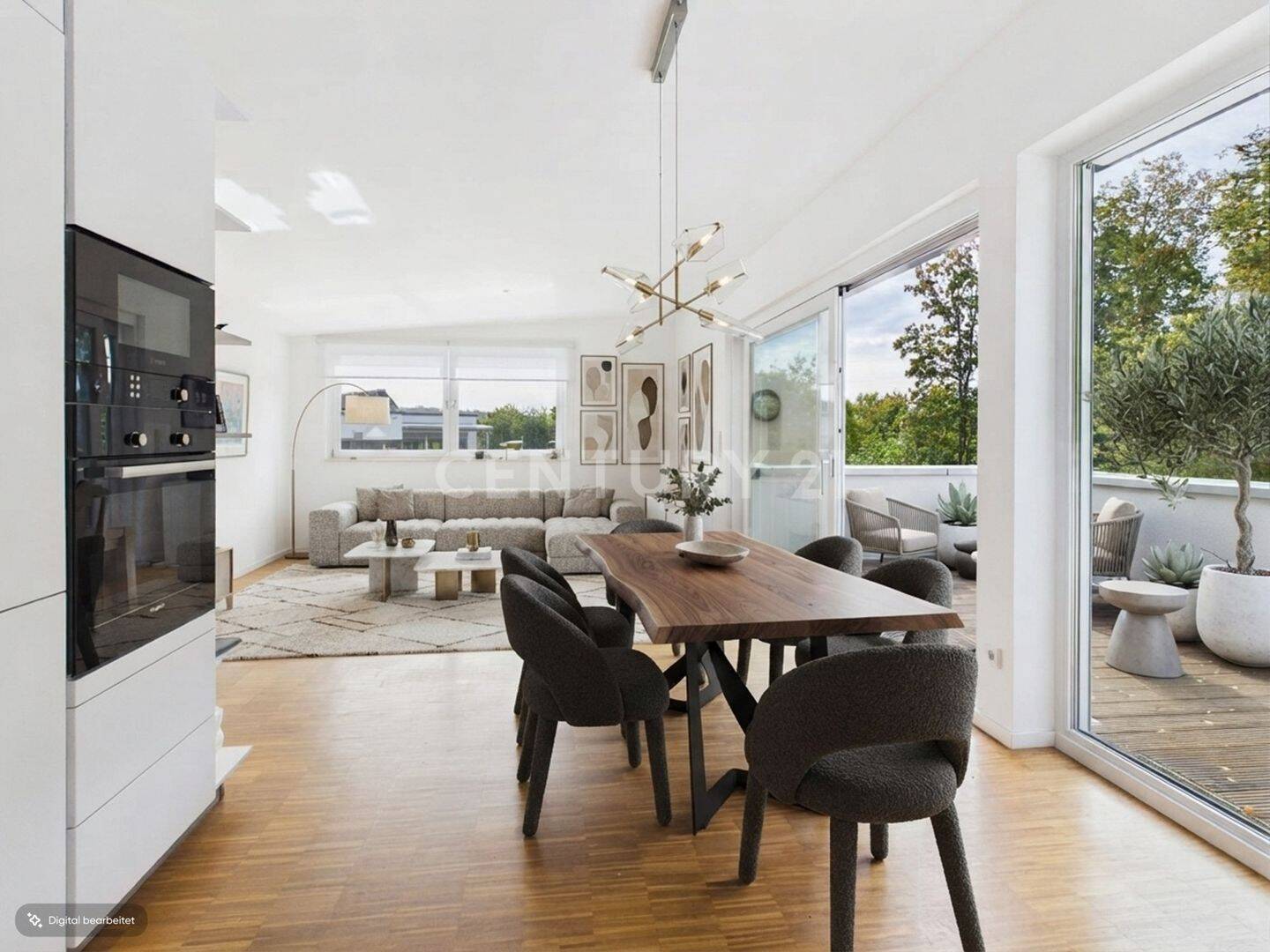 Feines Penthouse zum verlieben, 64367 Mühltal