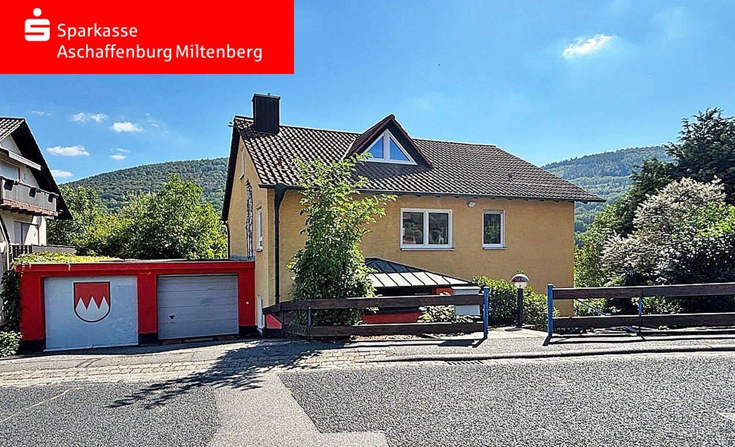 Ein Wohlfühlort für Ihre Familie, 63897 Miltenberg