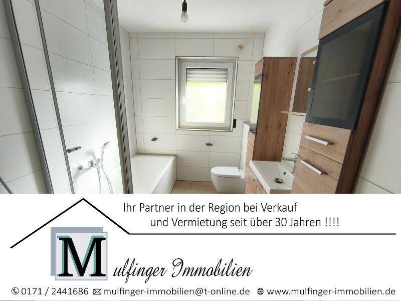 EBENERDIGE 2-Zi. Wohnung mit Garten in Adelsdorf OT, 91325 Adelsdorf