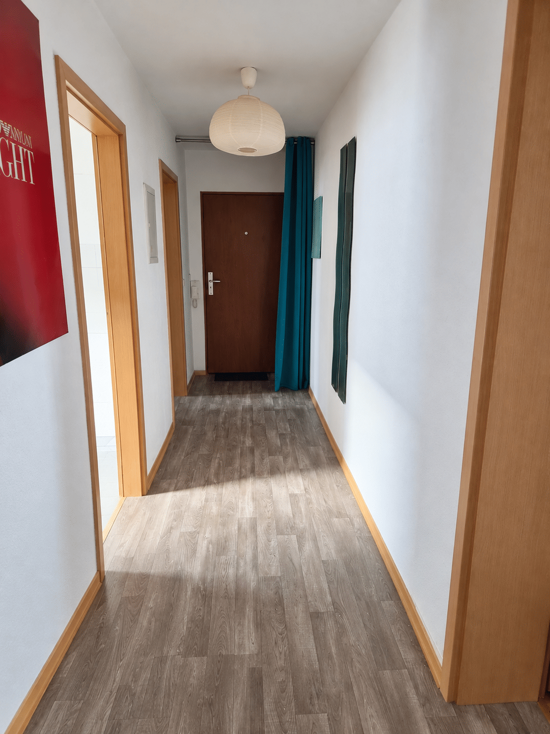 Gemütliche 2-Zimmer-Wohnung mit Balkon in Dessau-Roßlau, frisch gestrichen, 6847 Dessau-Roßlau