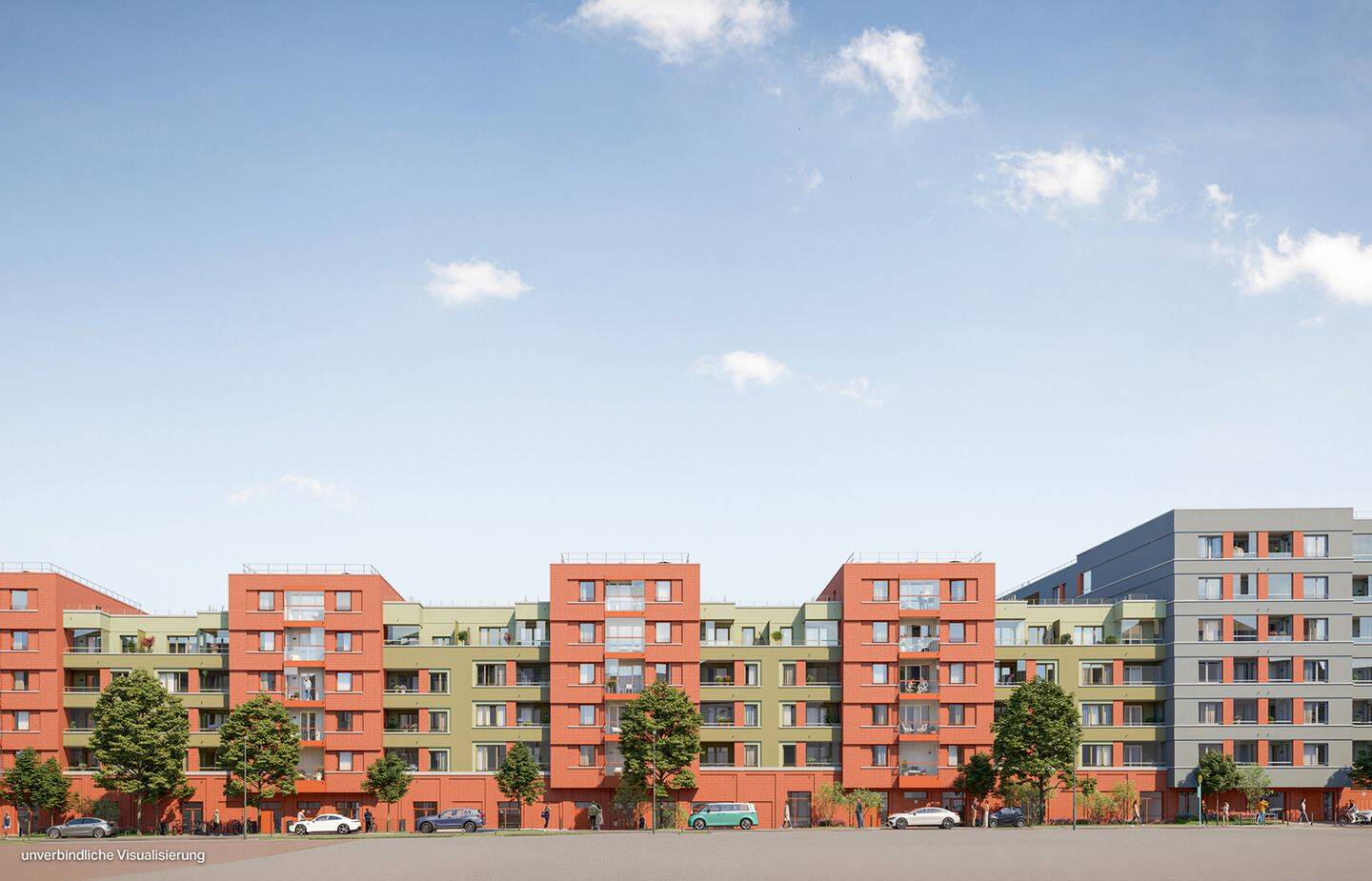 Schöne 3-Zimmer-Wohnung mit ca. 89 m² samt Badewanne, Dusche, Gäste-WC und zwei Balkonen, 60598 Frankfurt am Main (Sachsenhausen)