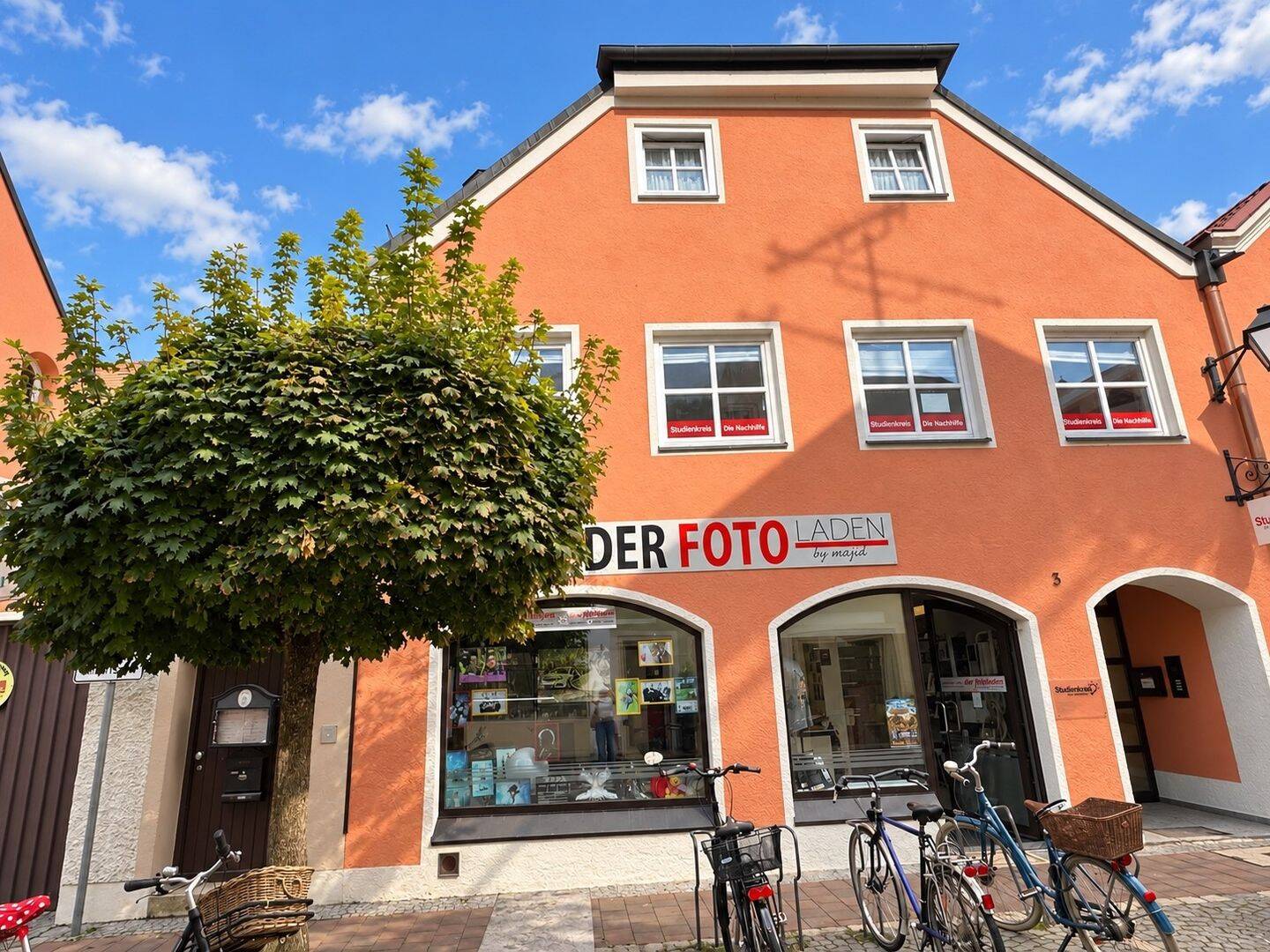Erstbezug nach Kernsanierung – hochwertige 5-Zimmer-Wohnung in Toplage von Erding, 85435 Erding