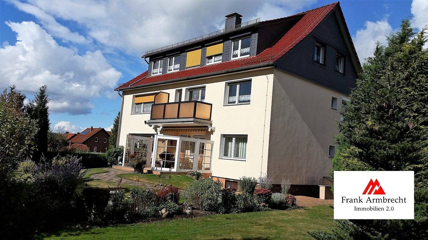 Dachgeschosswohnung in Seesen / Rhüden zu vermieten., 38723 Seesen