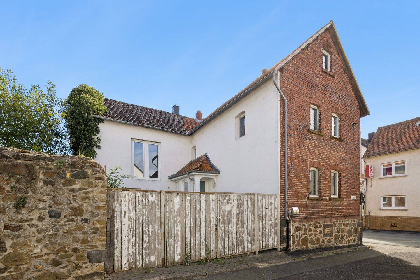Charmantes Einfamilienhaus im historischen Ortskern von Dutenhofen!, 35582 Wetzlar