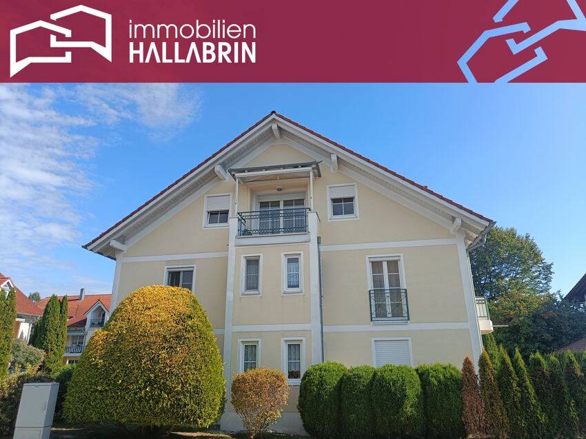 2 Zimmer Dachgeschosswohnung mit Kellerabteil und Tiefgargenstellplatz in der Kurzone 1, 94072 Bad Füssing
