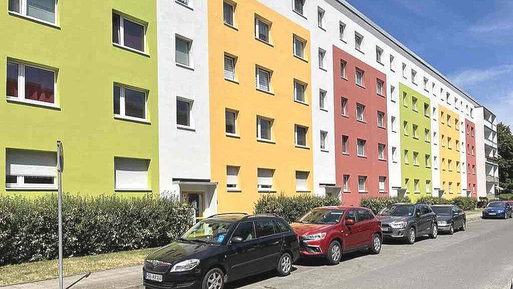 Neu gemacht  jetzt einziehen / Newly renovated  move right in., 3048 Cottbus (Madlow Sachsendorf Spremberger Vorstadt Ströbitz)