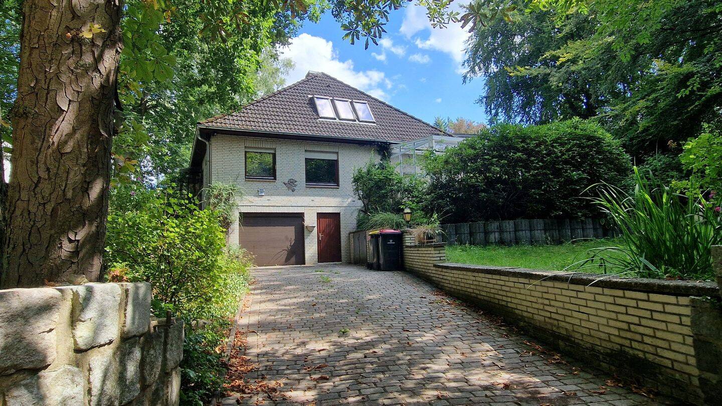 Einfamilienhaus in ruhiger Wald Lage Verkauf direkt vom Eigentümer, 21149 Hamburg (Harburg Hausbruch Neugraben-Fischbek)