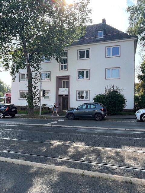 Kassel-Wilhelmshöhe 4 ZKB Nähe ICE-Bahnhof, 34131 Kassel (Bad Wilhelmshöhe Brasselsberg Kirchditmold)
