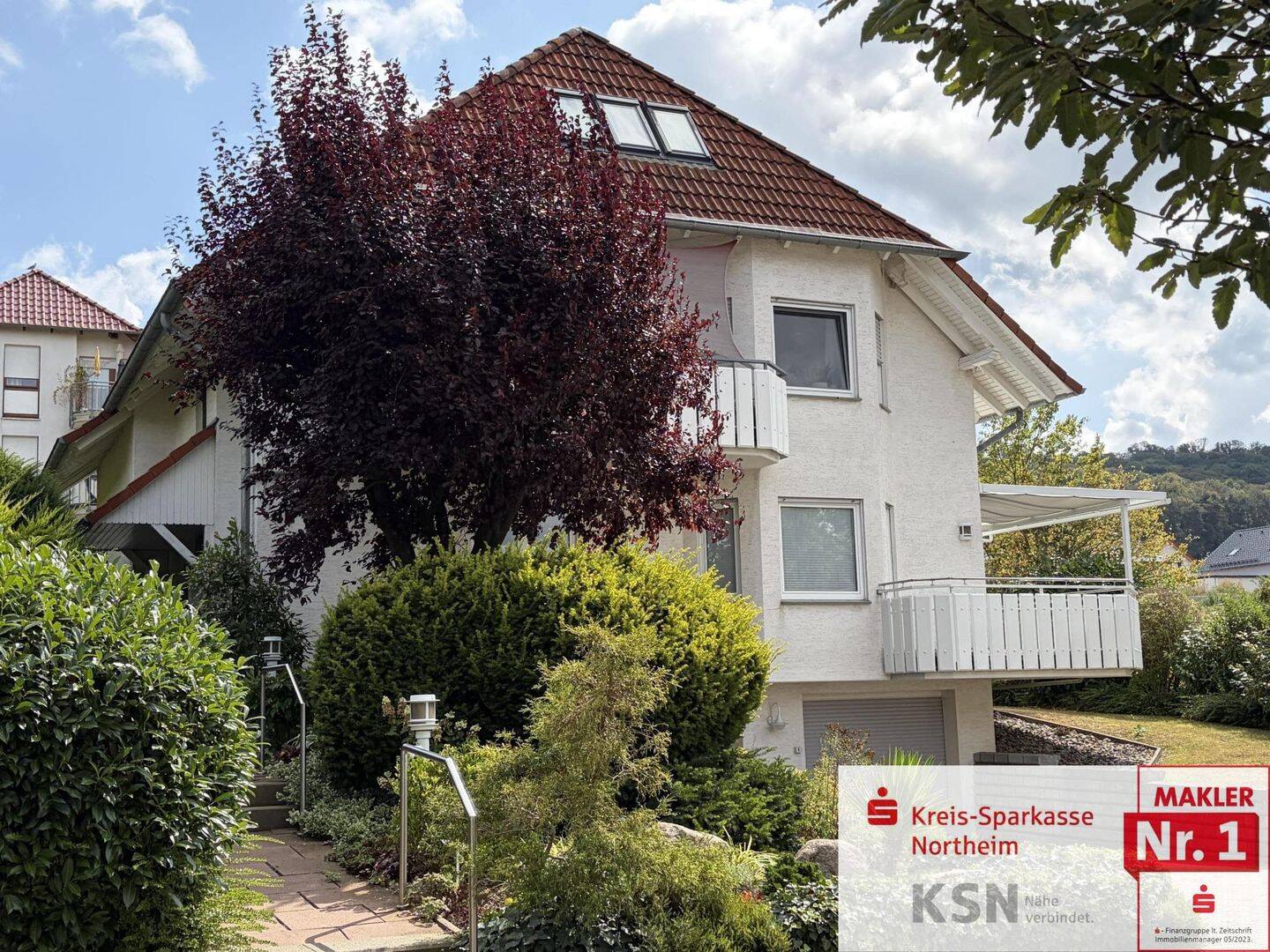 Stilvolles Wohnen in kleiner Wohneinheit im Erdgeschoss, 37154 Northeim