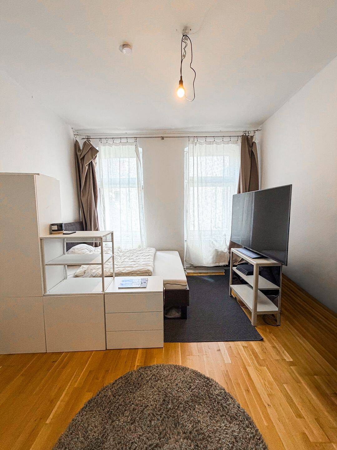 Altbauflair trifft Schöneberger Kiezleben – ein stilvoller Rückzugsort mit Charakter, 10829 Berlin (Tempelhof-Schöneberg Schöneberg)