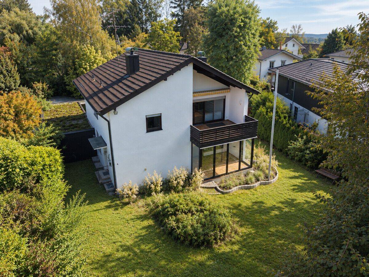 Grundstück im wunderschönen Söcking mit Altbestand, 82319 Starnberg