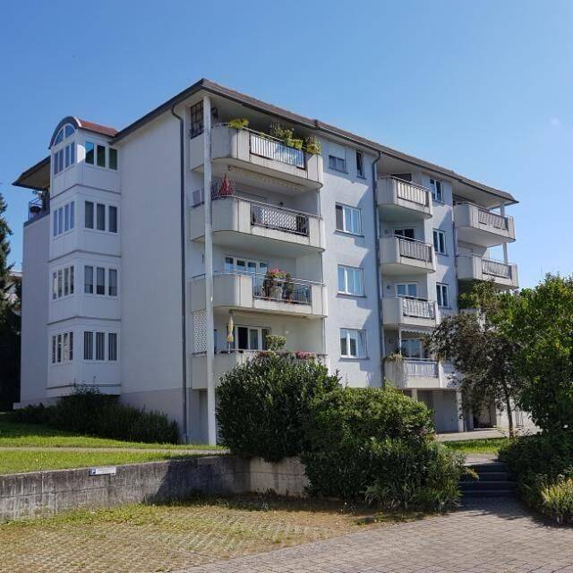3 Zimmer Wohnung mit Blick auf dem Rhein, 78262 Gailingen am Hochrhein
