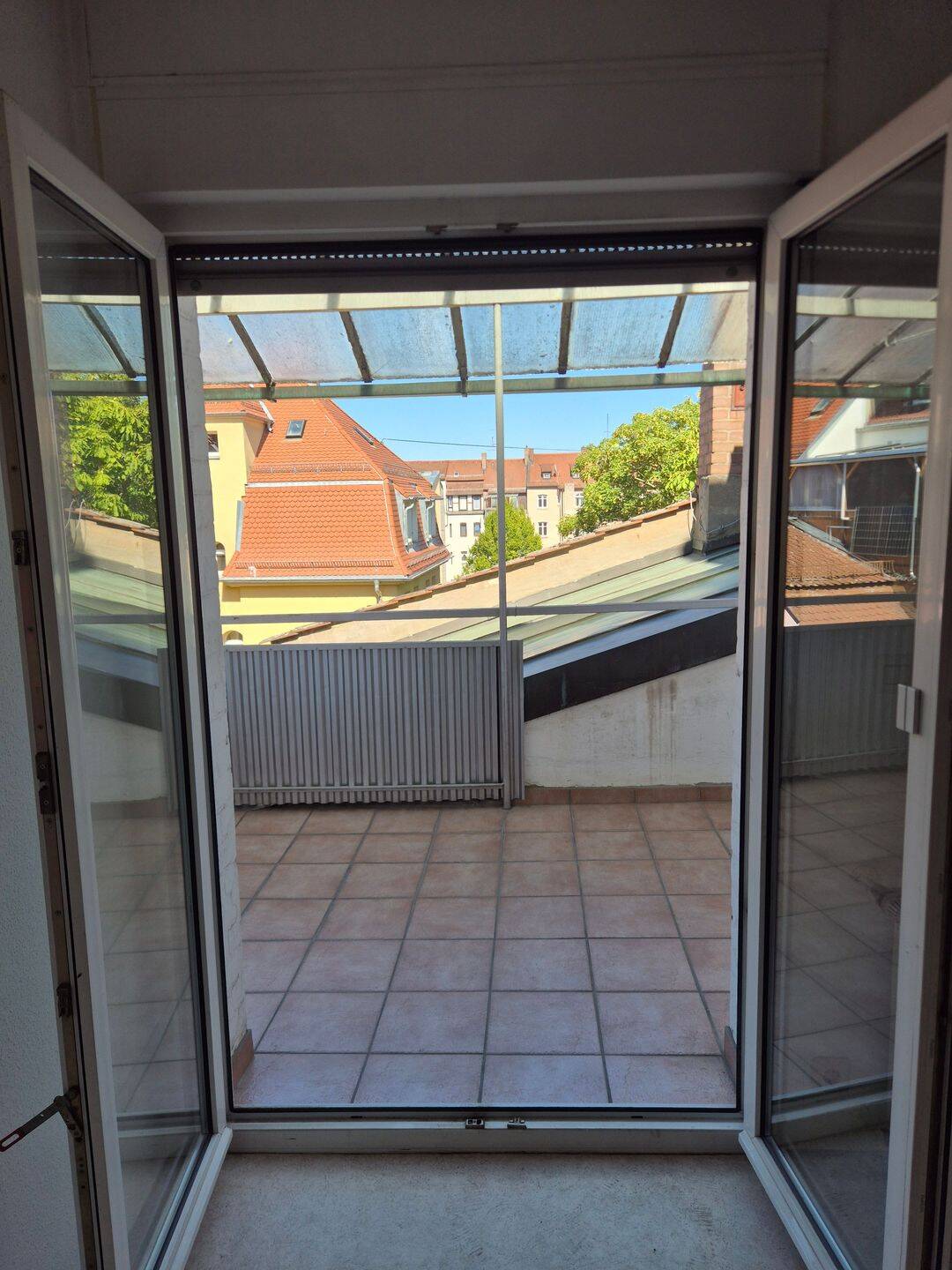 2 Zi.Whg m. Dachterrasse 4.OG, 90459 Nürnberg