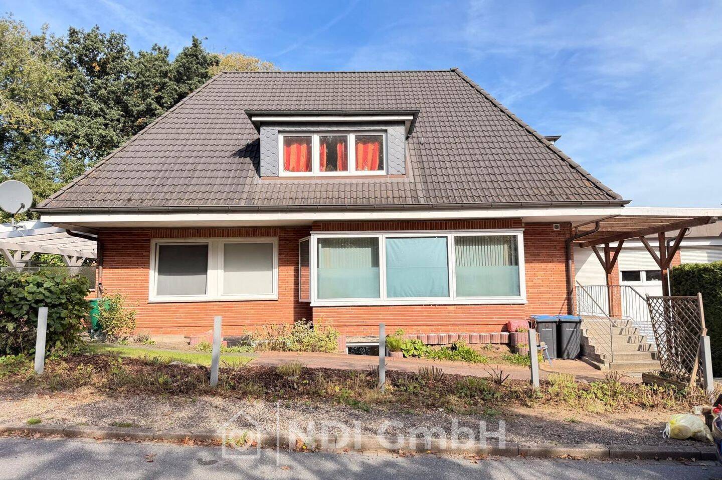 Attraktives Mehrfamilienhaus mit 9 Wohneinheiten in Kellinghusen, 25548 Kellinghusen
