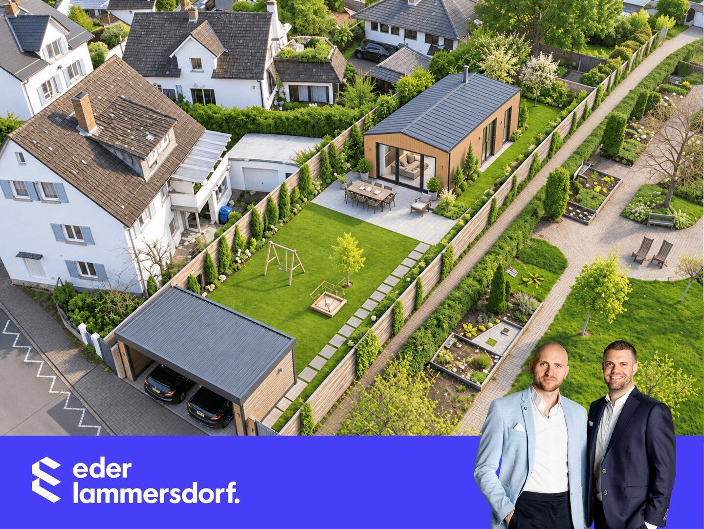 Kleines Haus. Eigener Garten. Neue Möglichkeiten an der Bergstraße., 64665 Alsbach-Hähnlein