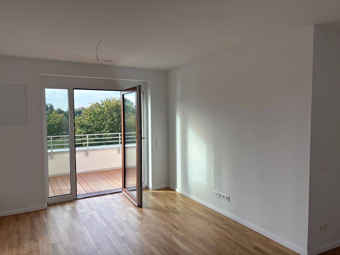 Barrierefrei: 1-Zimmer-Eigentumswohnung mit Südbalkon in Weißensee | Erstbezug, 13088 Berlin (Pankow)