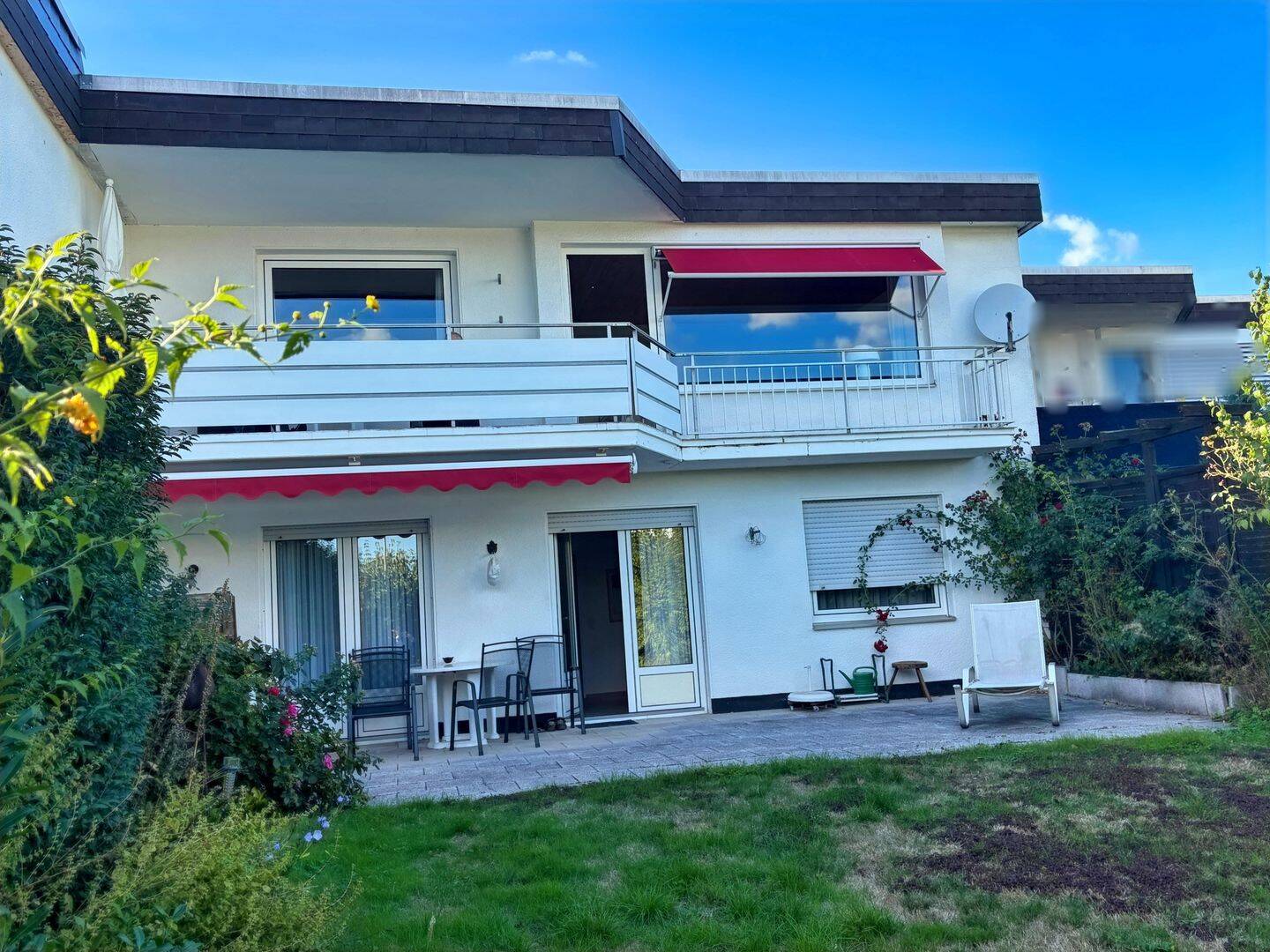 Reihenmittelhaus in Kassel-Brasselsberg – Wohnen mit Fernblick, 34132 Kassel (Bad Wilhelmshöhe Brasselsberg Niederzwehren Nordshausen Oberzwehren)