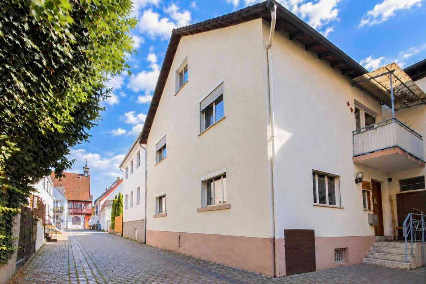 Gestalten Sie Ihr Eigenheim nach Ihren Wünschen – viel Potenzial zum attraktiven Preis, 63939 Wörth a. Main