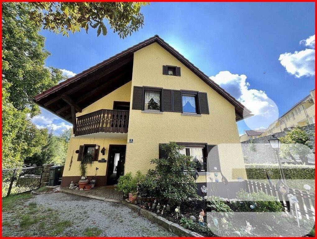 Einfamilienhaus in Zentrumsnähe von 94065 Waldkirchen, 94065 Waldkirchen