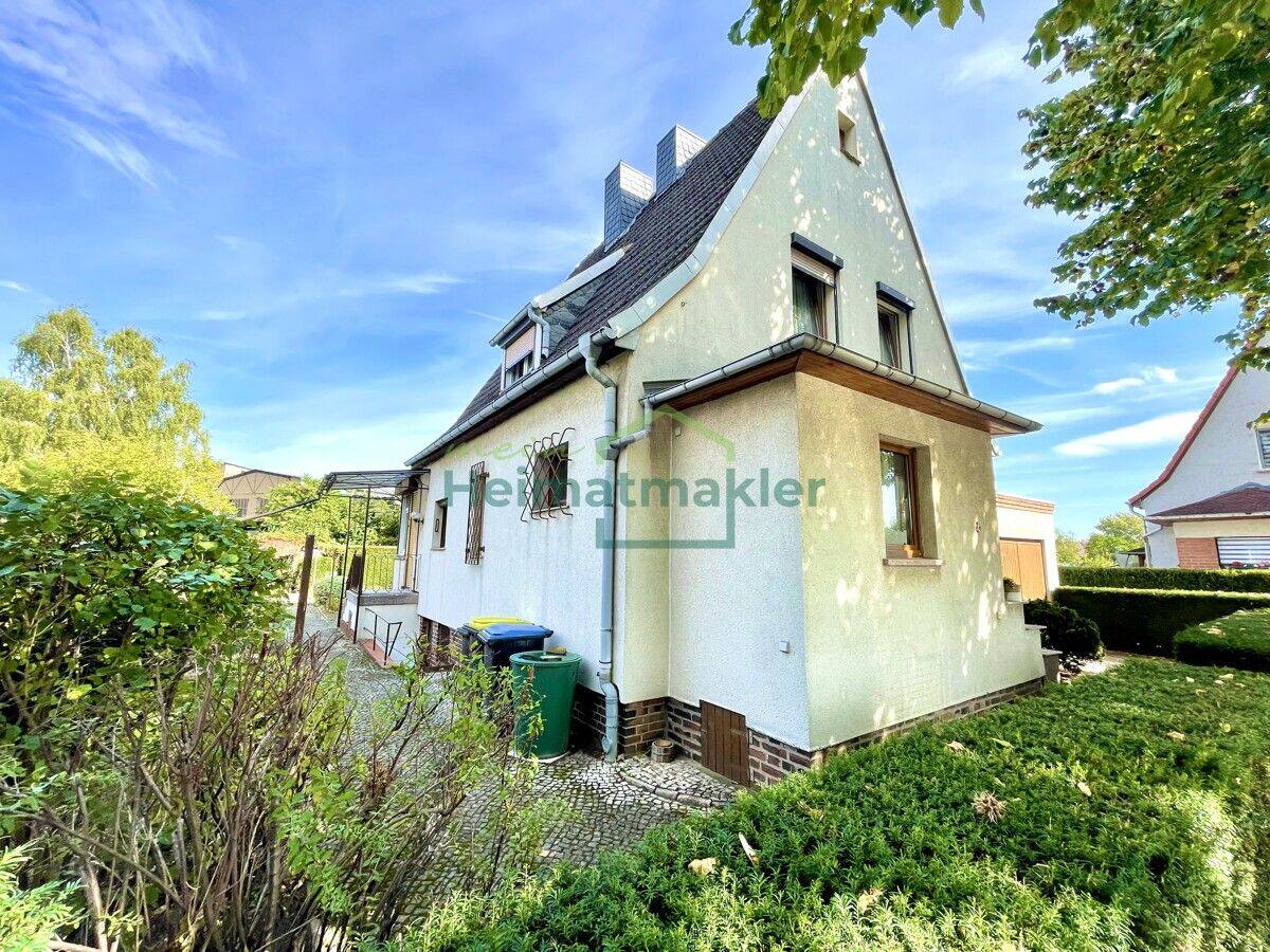 Familienglück mit Garten und Dachterrasse, 6406 Bernburg (Saale)