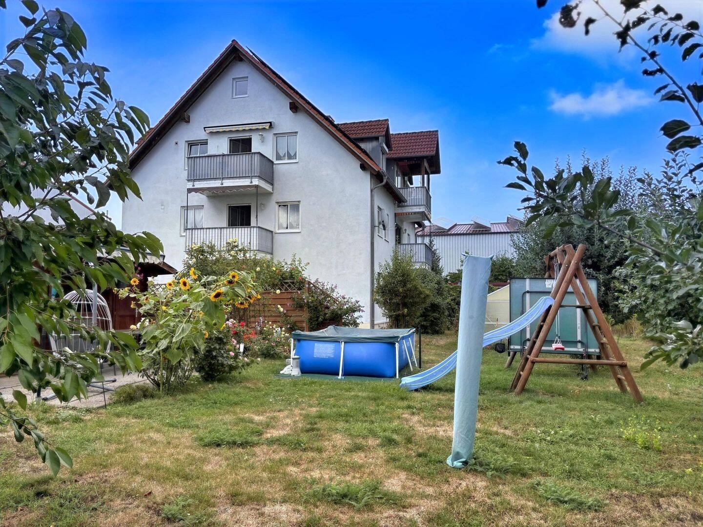 Bürohaus mit Betriebsleiterwohnung in Rohrbach!, 85296 Rohrbach