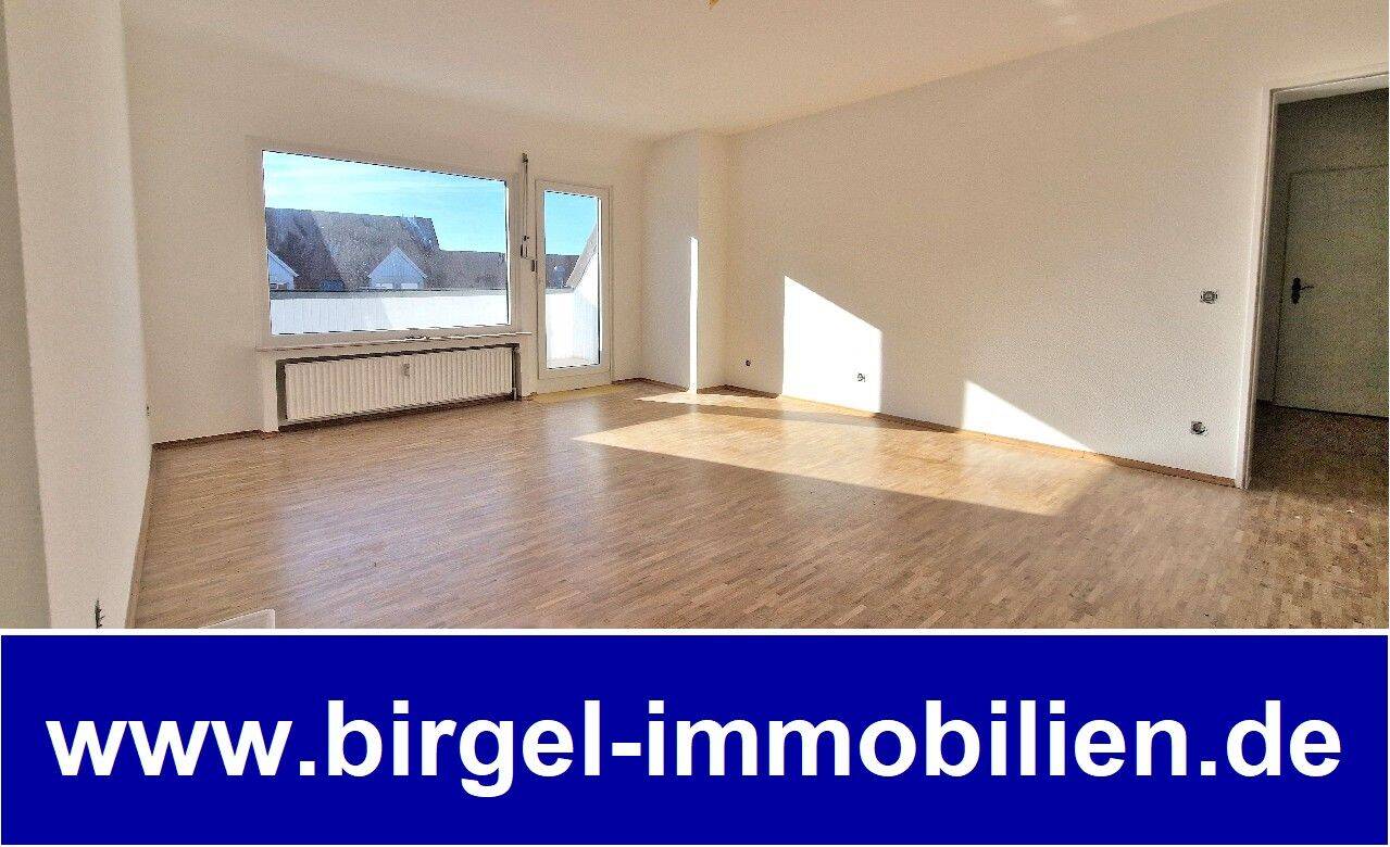 Erstbezug nach Modernisierung: Tolle 3-Zimmer-Wohnung mit Loggia zentral in Everswinkel!, 48351 Everswinkel