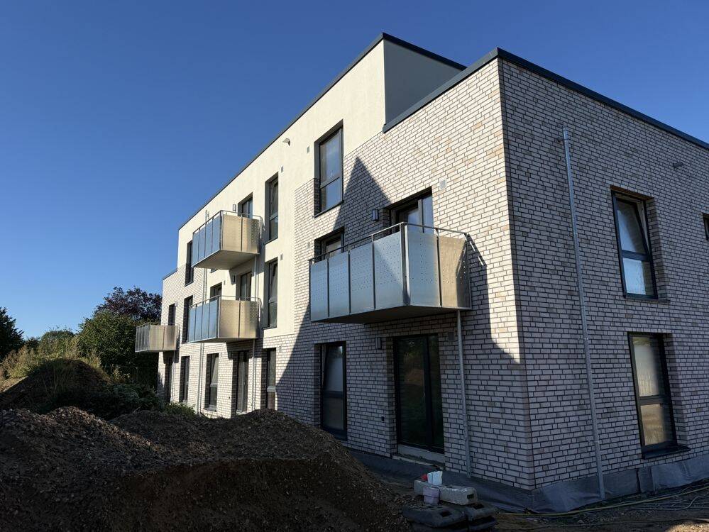 geförderter Mietwohnungsbau: Erstbezug in Nortorf, 24589 Nortorf