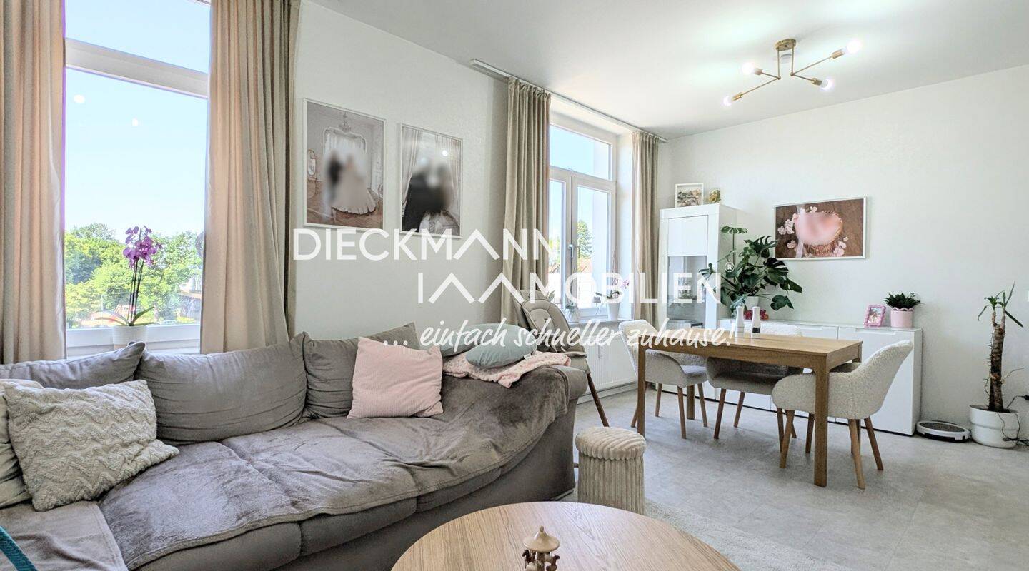 Wohnung „Wilhelmblick“ | Renovierte Eigentumswohnung am Rande von Marxloh, 47169 Duisburg (Aldenrade Fahrn Marxloh Röttgersbach Wehofen)