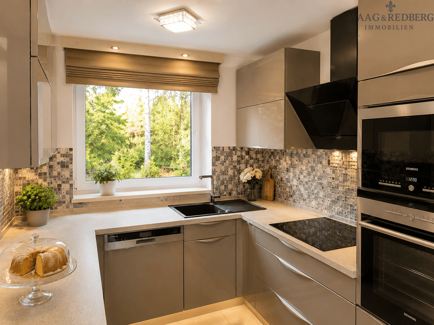 Einbauküche inclusive, 81737 München (Ramersdorf-Perlach)