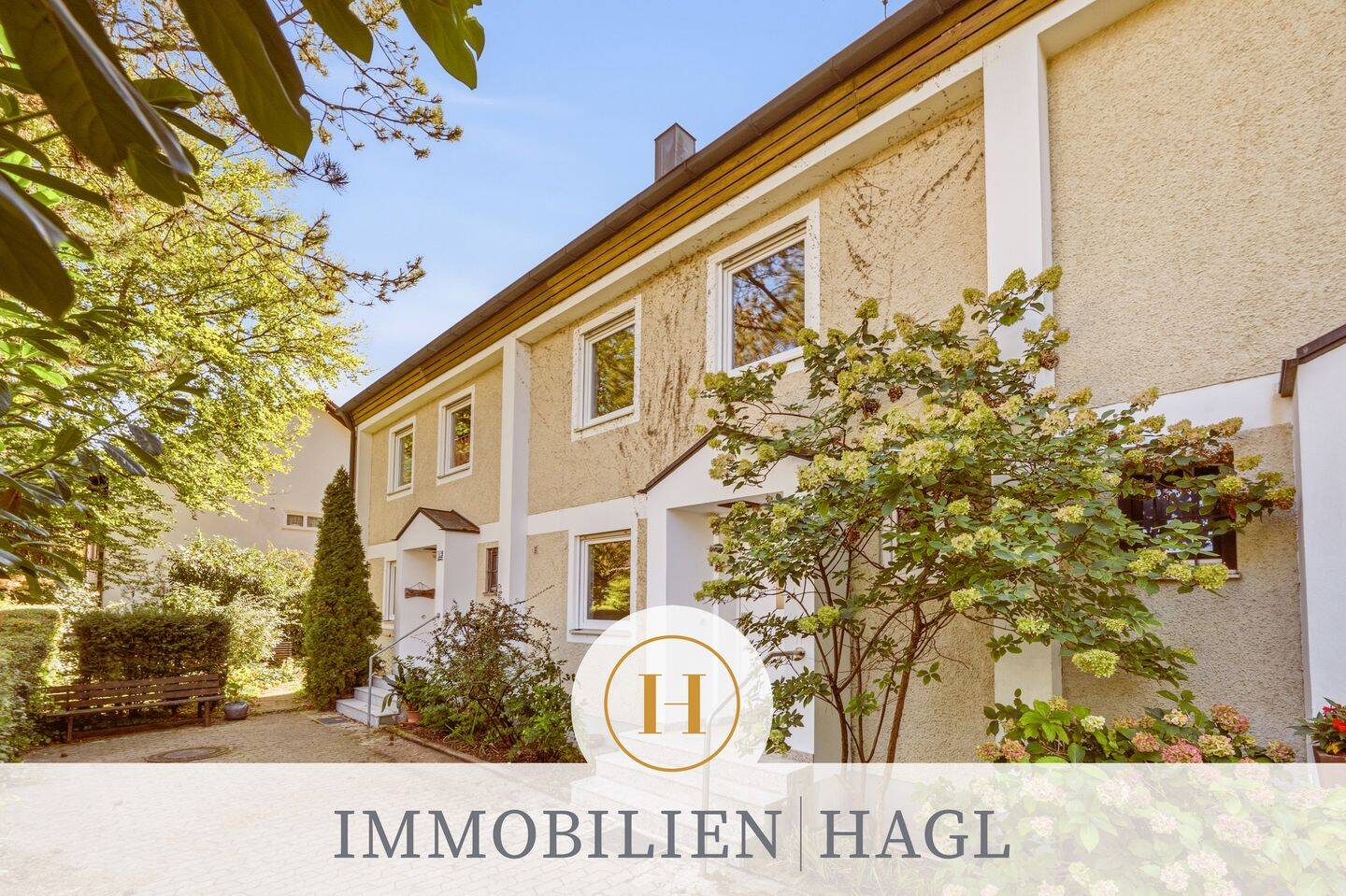 Erstbezug nach Sanierung: Schönes Reihenmittelhaus zur Miete in Vaterstetten, 85591 Vaterstetten