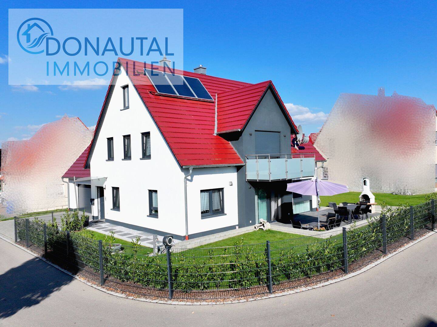 Hochwertiges Einfamilienhaus in Nördlingen-Herkheim – Willkommen in ihrem Domizil, 86720 Nördlingen