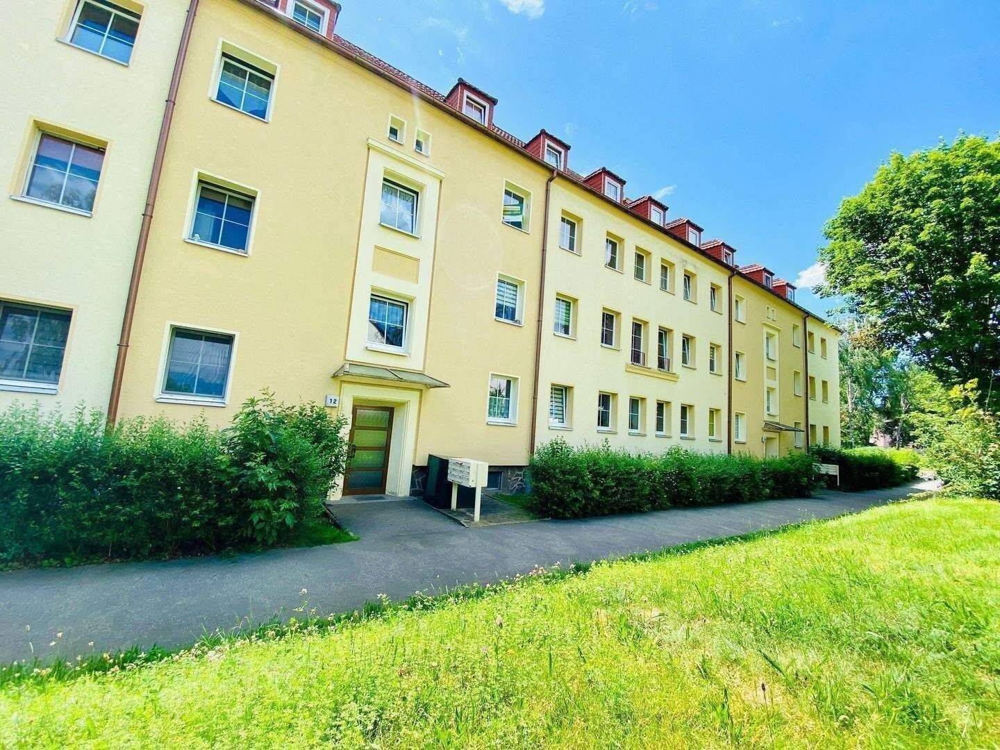 Gemütliche 2-Zimmer-Wohnung in Ronneburg, 7580 Ronneburg
