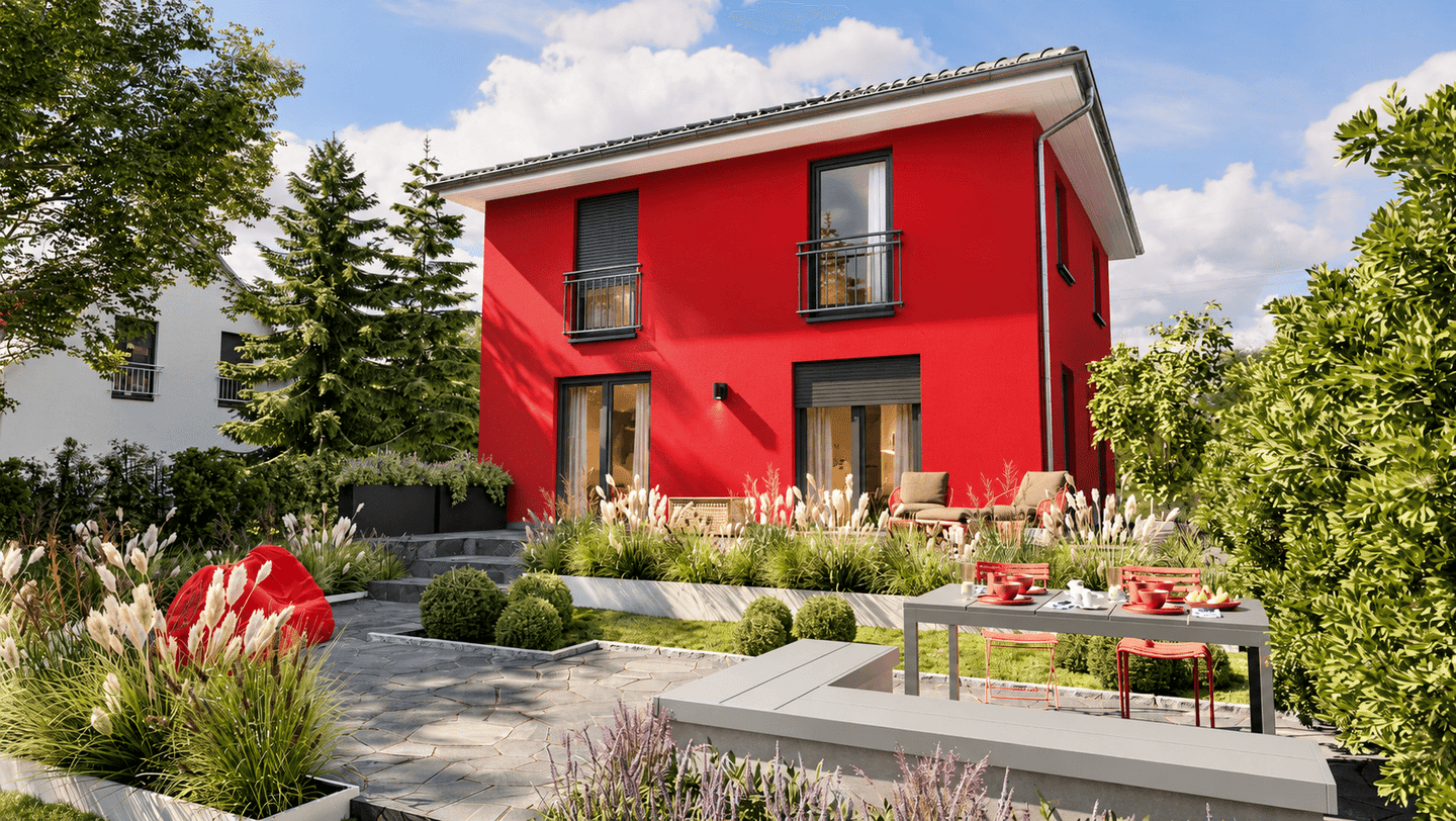 Stadthaus Flair 124 in Meinersen – zwei volle Etagen mit Grundstück, 38536 Meinersen