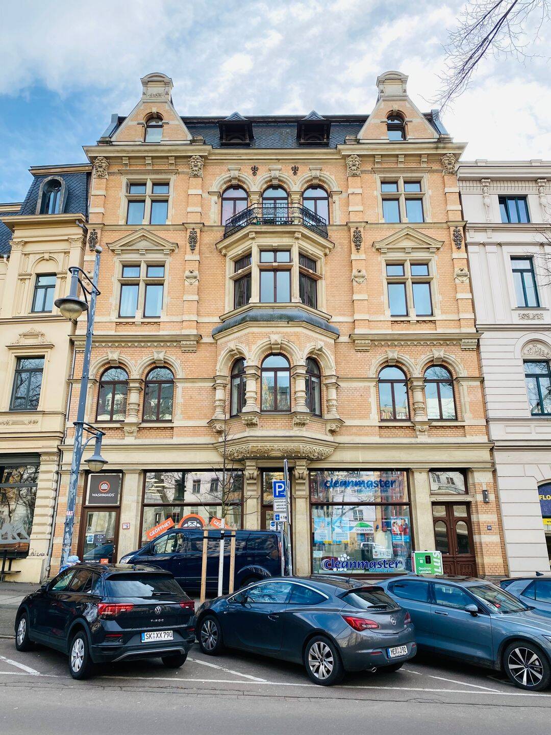 Großzügige 2-RW im Zentrum mit Einbauküche sucht!, 6108 Halle (Saale) (Altstadt Giebichenstein Innenstadt Paulusviertel Saaleaue)