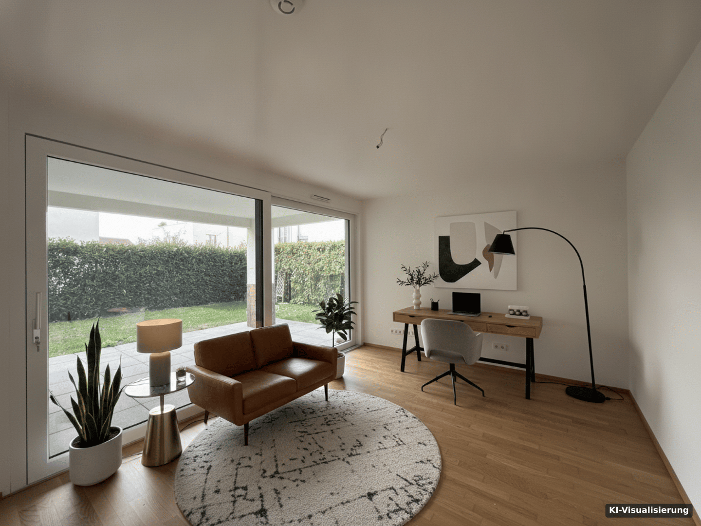 Ihr neues barrierefreies Zuhause in Staufen: Luxuriöse Erdgeschosswohnung mit Garten und Terrasse!, 79219 Staufen im Breisgau