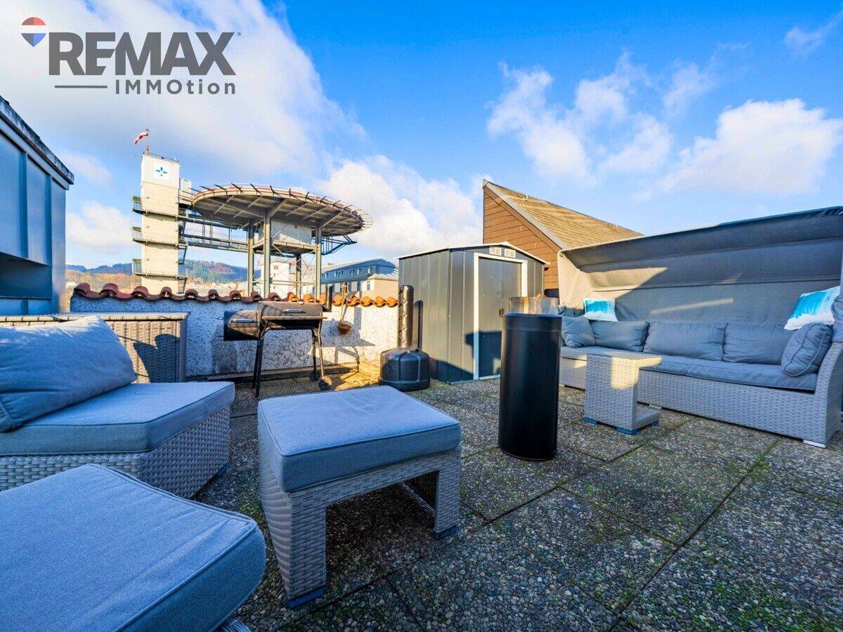 Exklusive Maisonette Wohnung mit Wintergarten, Dachterrasse & TG-Stellplatz in Top-Lage von Trier, 54292 Trier (Eitelsbach Ruwer Trier-Nord)