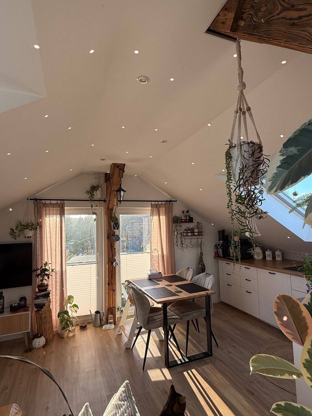 Helle 3-Zimmer-Dachgeschosswohnung, 21376 Garlstorf