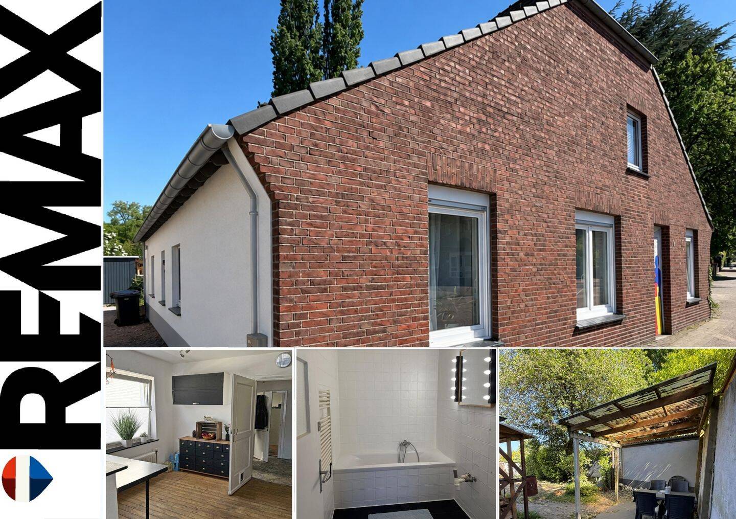 Freistehendes Einfamilienhaus in zentraler Lage von Elten, 46446 Emmerich am Rhein