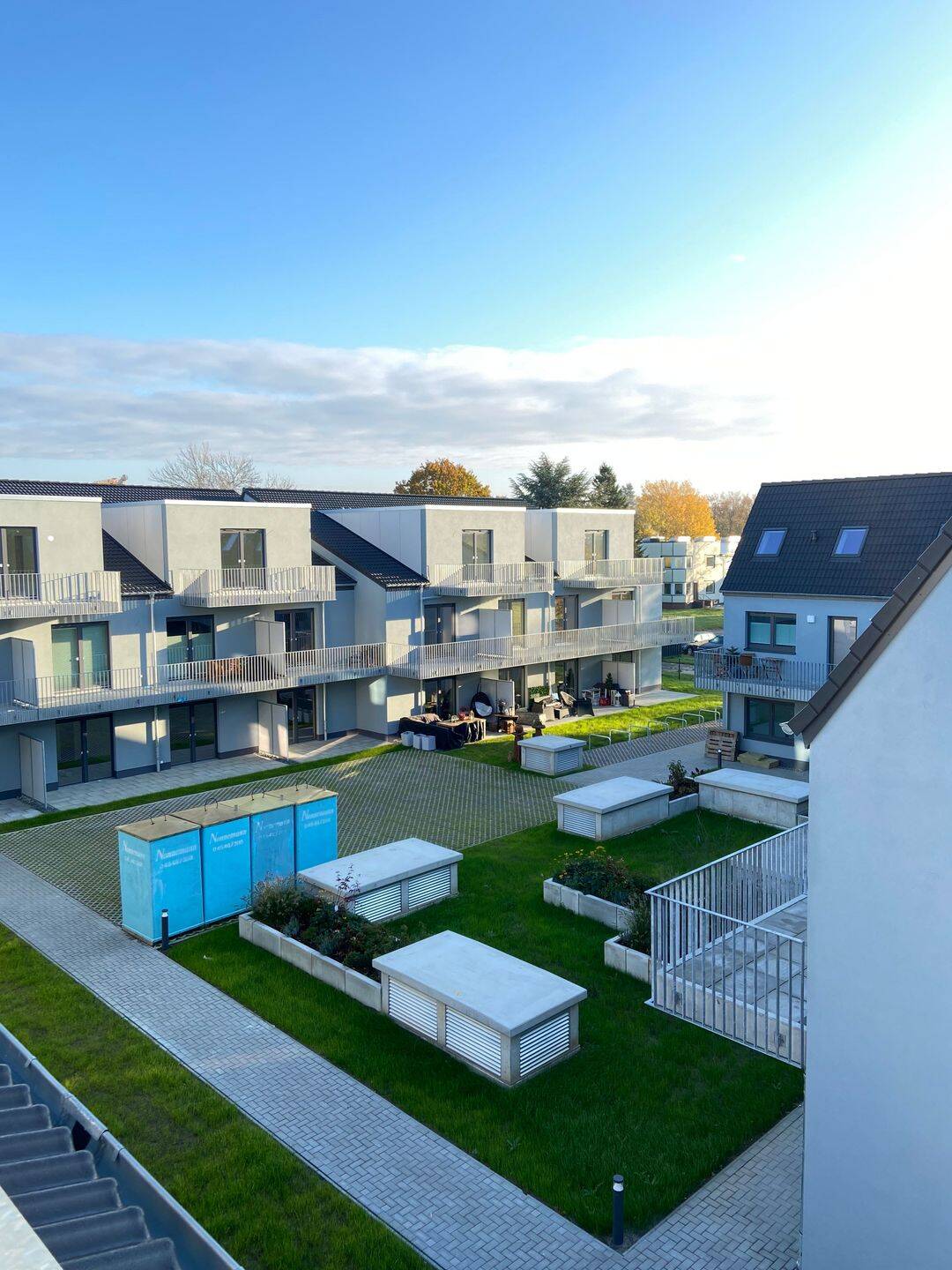 Attraktive 3-Zimmer-Wohnung mit Balkon und Einbauküche, 21493 Schwarzenbek