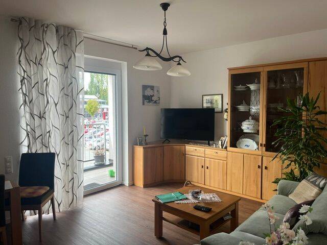 Barrierearme, helle 2 Zimmer Wohnung mit Balkon im Brandt-Quartier Hagen, 58135 Hagen (Haspe)