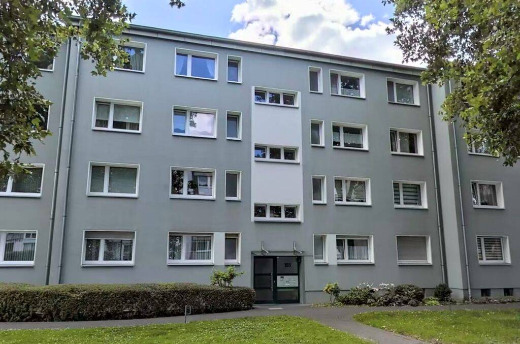 Wohnfühlen bei VIVAWEST, 40231 Düsseldorf (Eller Lierenfeld)